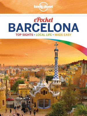 Pocket Barcelona Travel Guide - ebook